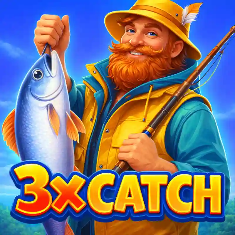 3x Catch Casino Arcade