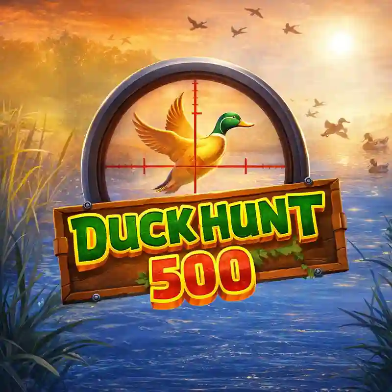 Duck Hunt 500 Slot Game