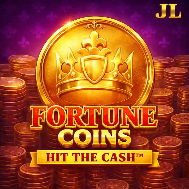 Fortune Coins Slot - jl77