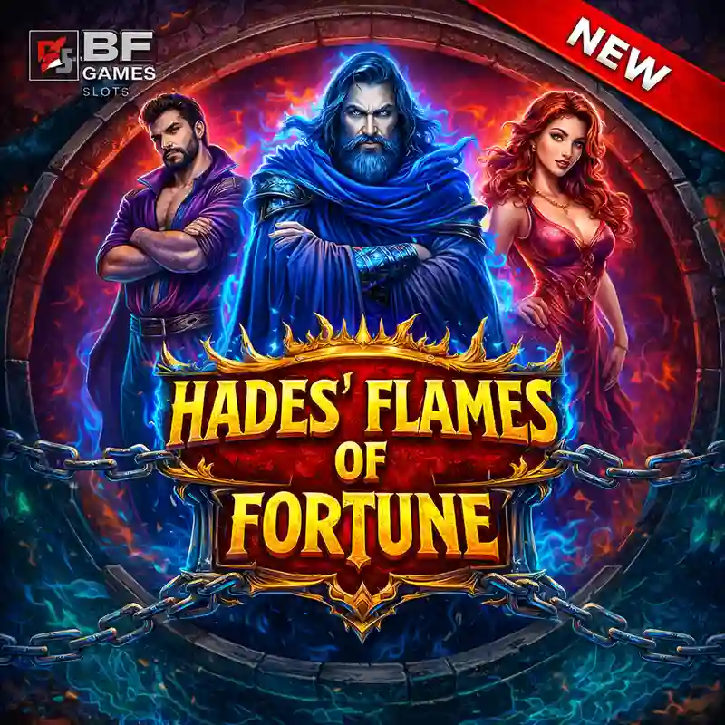 Hades' Flames of Fortune Online Slot