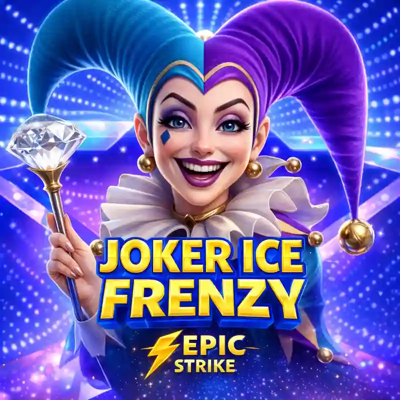 Joker Ice Frenzy Slot