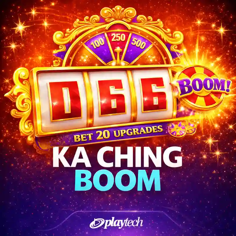 Play Ka Ching Boom at jl77