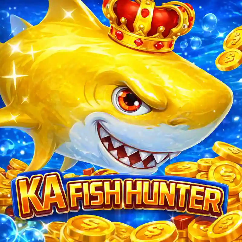 Ka Fish Hunter Fishing Game