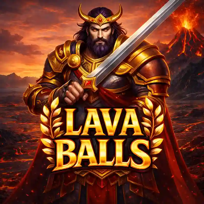 Lava Balls game at jl77