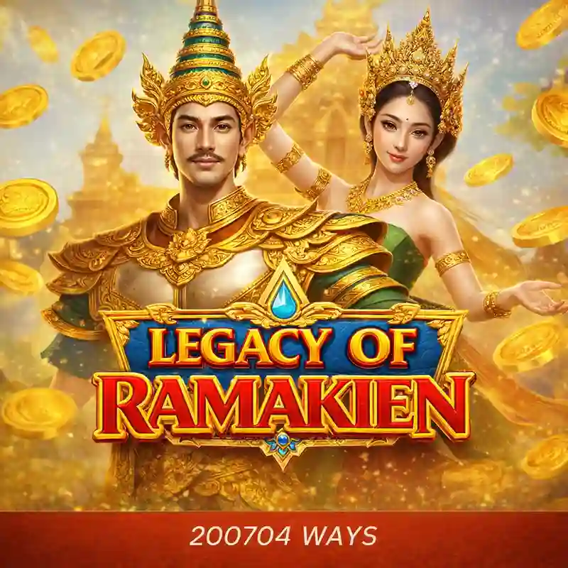 Legacy of Ramakien at jl77