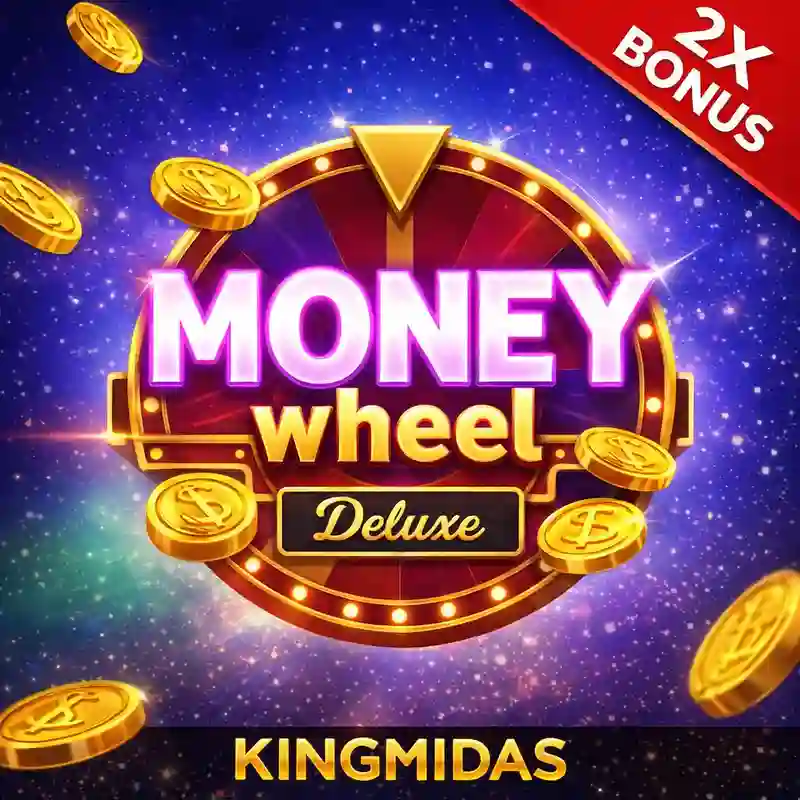 Money Wheel Deluxe Table Game