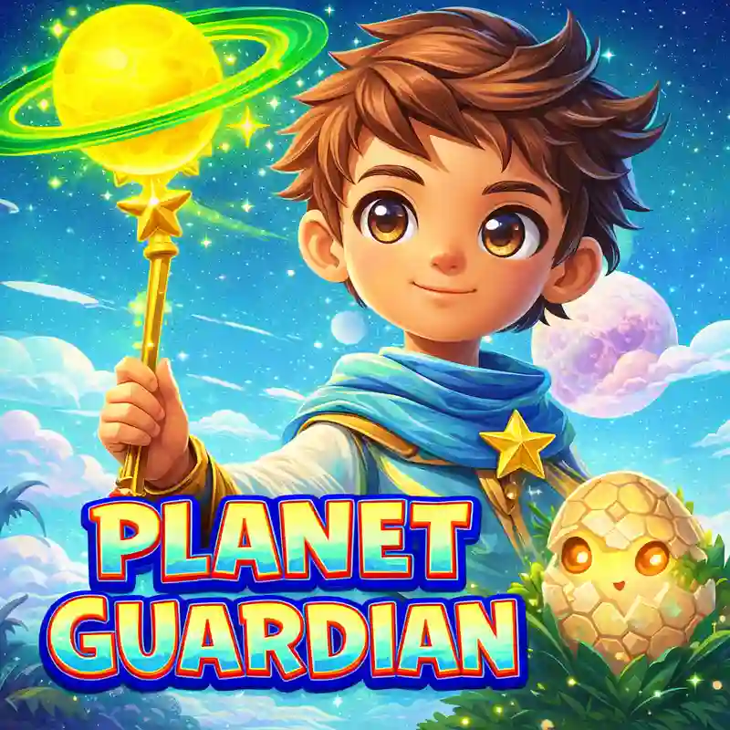Planet Guardian Casino Game