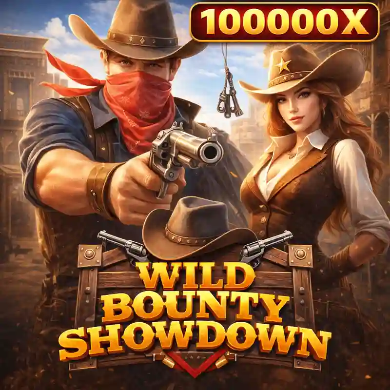 Wild Bounty Showdown Game - jl77