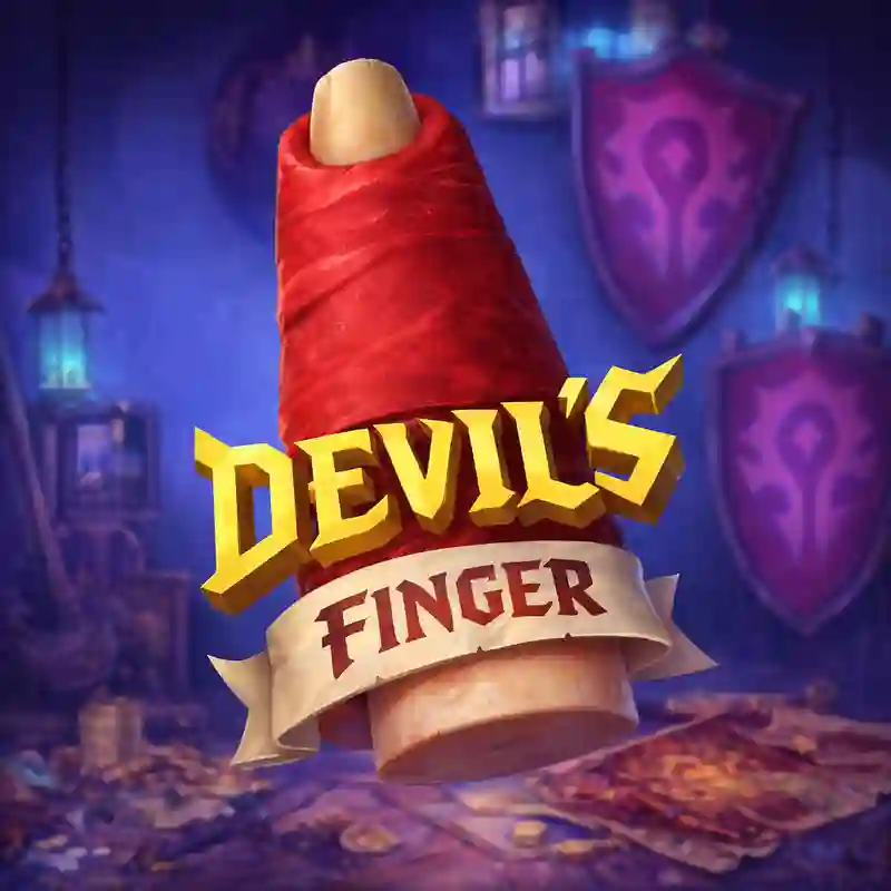 Devil's Finger slot