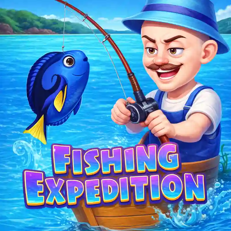 Fishing Expedition Casino Game