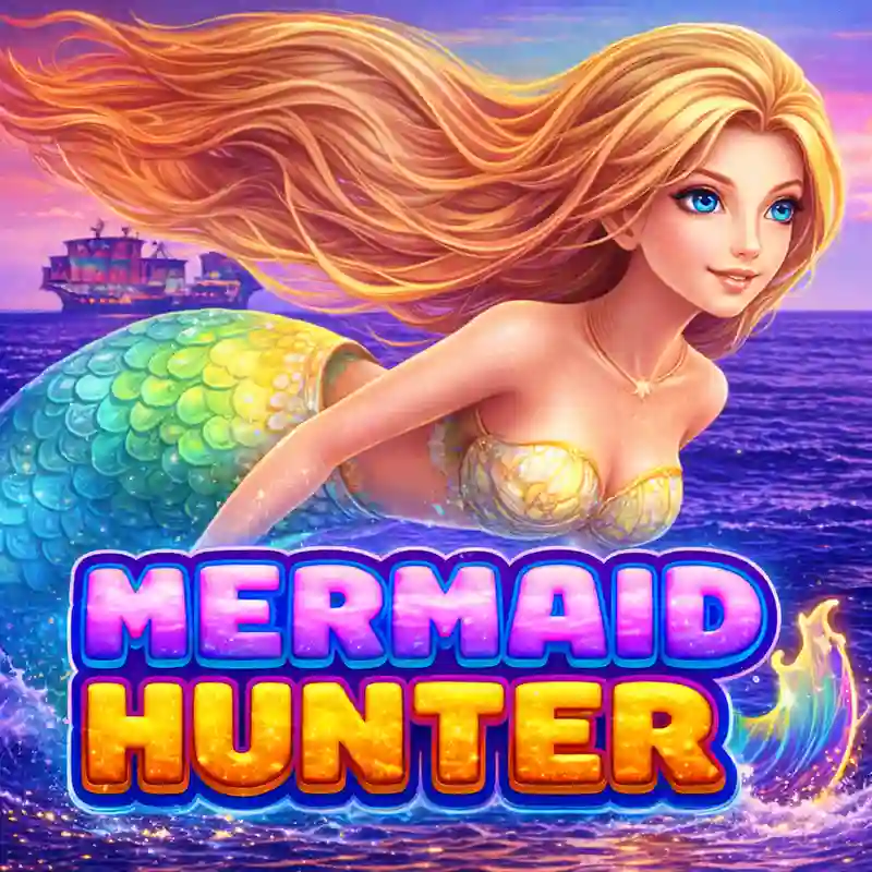 Mermaid Hunter Casino Game - Play at jl77